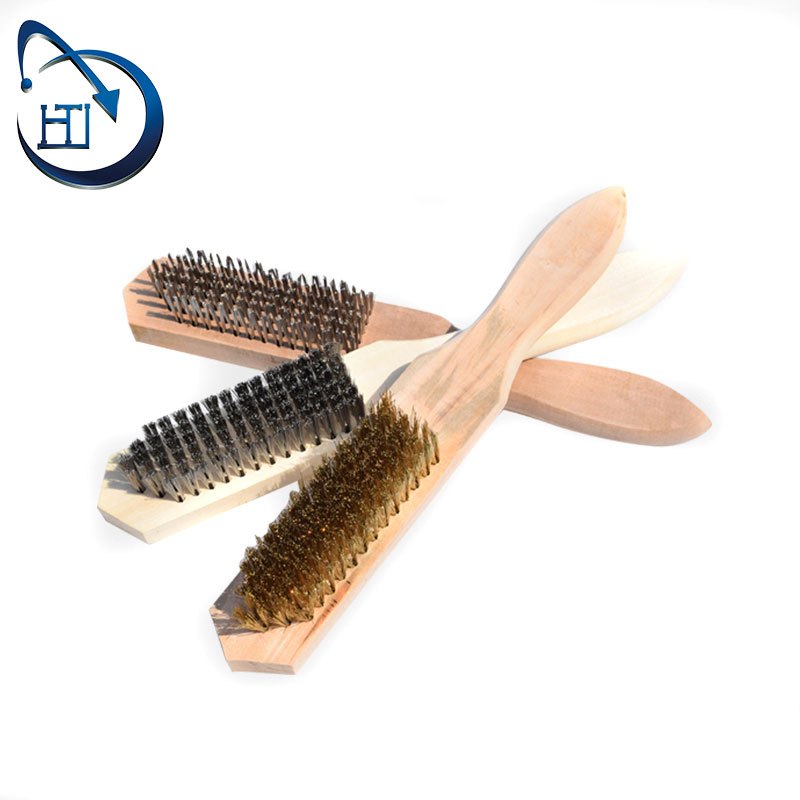 HTL涂刷划线工具塑柄黑钢丝刷13*14报价_参数_图片_视频_怎么样_问答