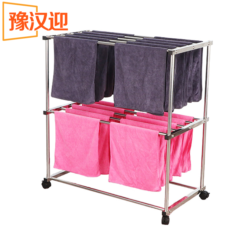 豫汉迎多层毛巾架高清大图