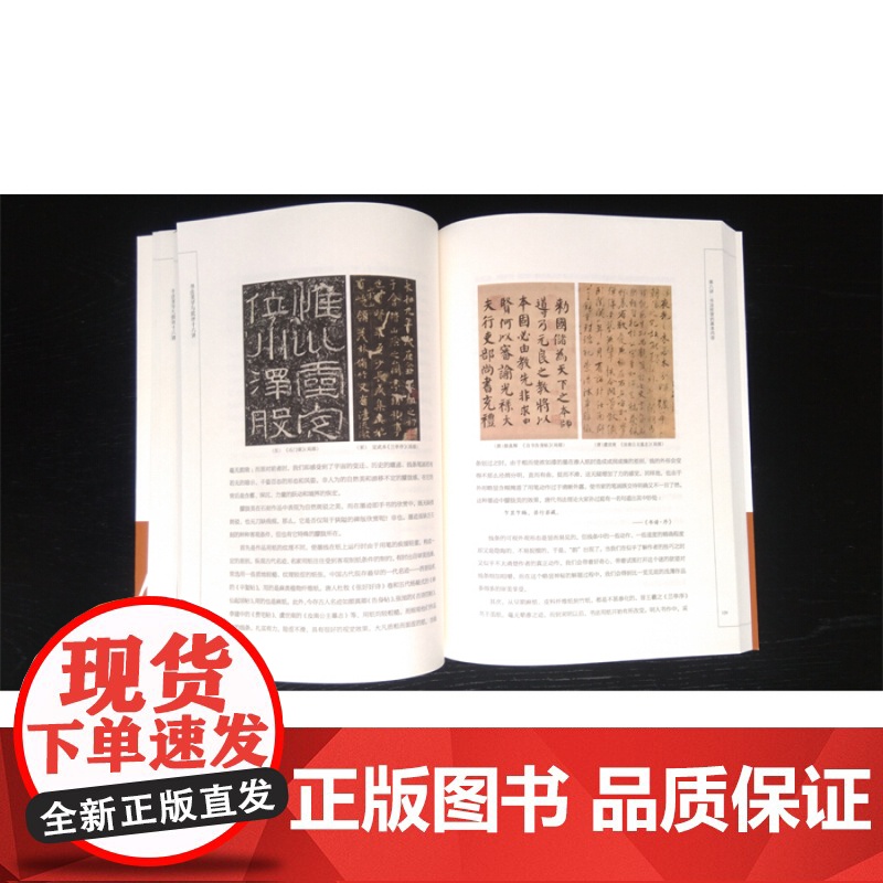 书法美学与批评十六讲 陈振濂学术著作集 中国书法美学 书法欣赏 上海书画出版社高清大图