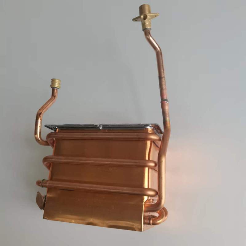 帮客材配 全新原装苏宁极物 燃热水器 JSQ25- 13W1（12T） 热交换器（水箱) 收前验货