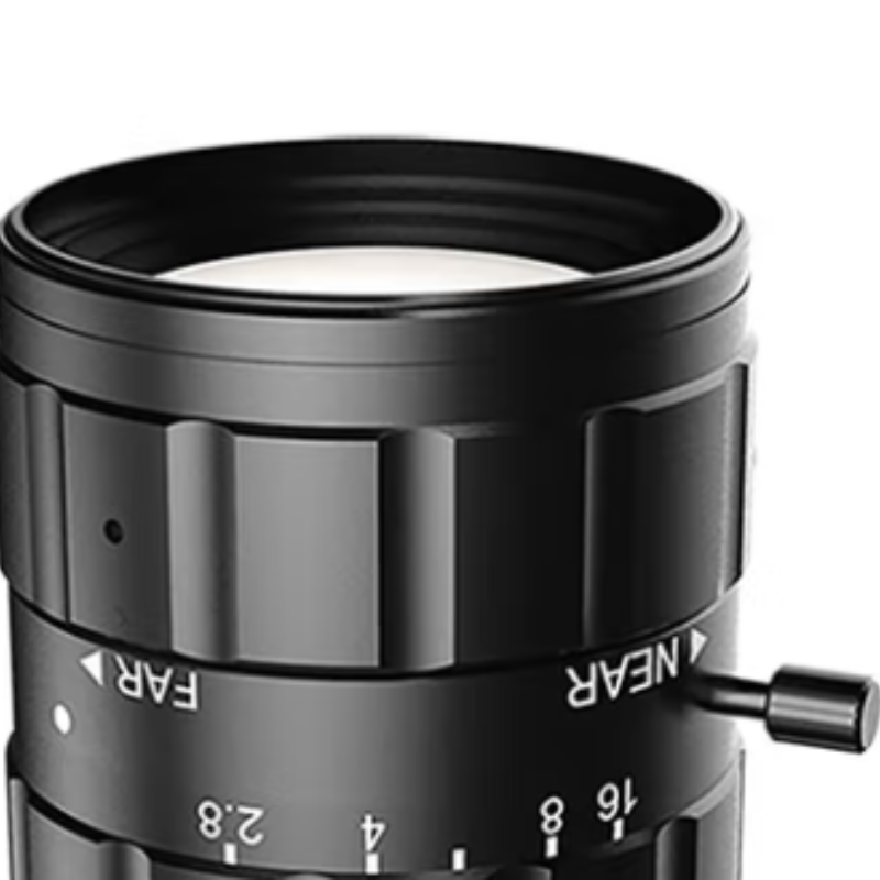 华睿科技 1200万像素工业相机镜头 MT5028X 50mm定焦 货期2周高清大图