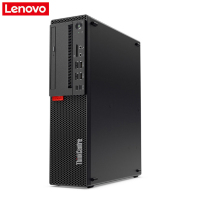 联想(ThinkCentre) M710s台式电脑单主机(i3-6100 4GB 500GB DVD 集显 DOS)三年保