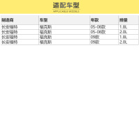 马勒(MAHLE)活性炭空调滤LAK523适配05-08款福克s 1.8L/2.0L/09款福克s 1.8L/2.0L