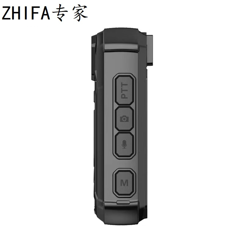 zhifa专家 DSJ-X1 4G音视频记录仪 265版 128G