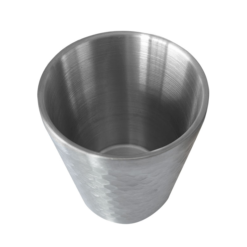 亿铁(YI TIE)不锈钢防烫豆浆杯高清大图