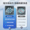 海尔(Haier)云溪 直驱变频 双动力 精华洗 语音播报 炫彩触屏 XQS100-BE656S