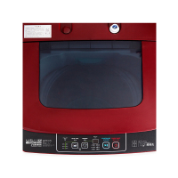 WEILI/威力 XQB80-8029A 8公斤家用容量 智能感应 大容量全自动波轮洗衣机 深红色