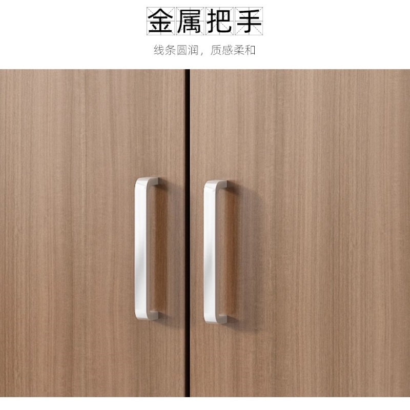 铭思达储物柜120cm个高清大图