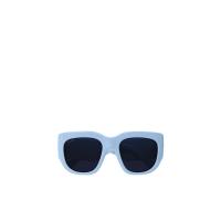 古驰(GUCCI)几何醋酸盐太阳镜女款时尚百搭大框遮阳防紫外线户外