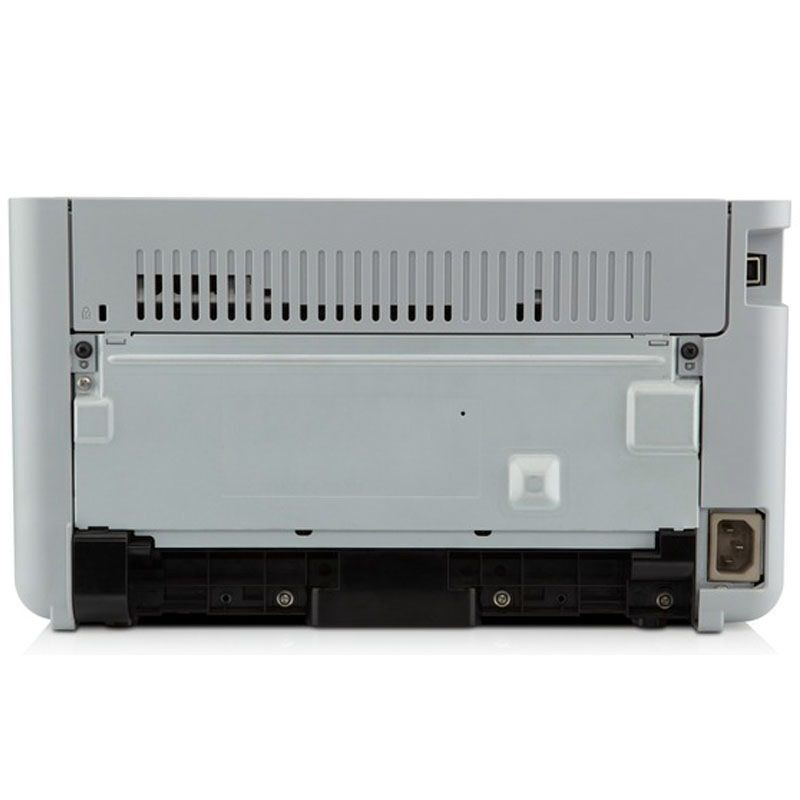 惠普（HP） P1106黑白激光打印机A4打印 USB打印小型商用打印 升级型号104a/104w
