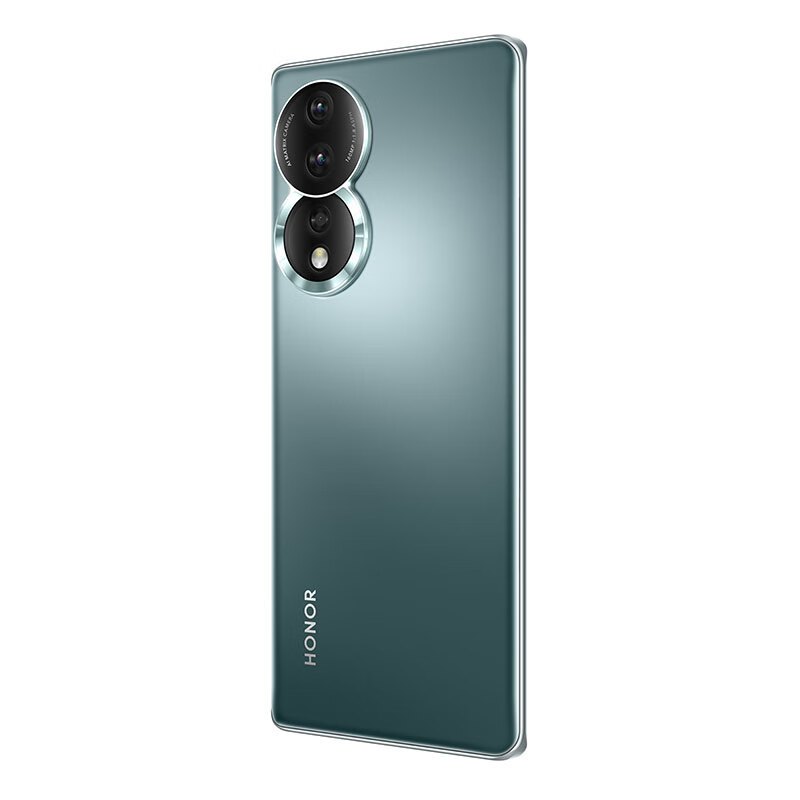 荣耀80 12GB+512GB 墨玉青 1.6亿超清影像 AI Vlog视频大师 4800mAh长续航 66W超级快充 高通骁龙782G芯片 5G智能手机高清大图