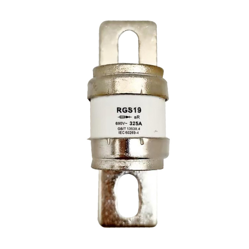 茗熔螺栓连接式熔断体 RGS4A 150A 单位:个