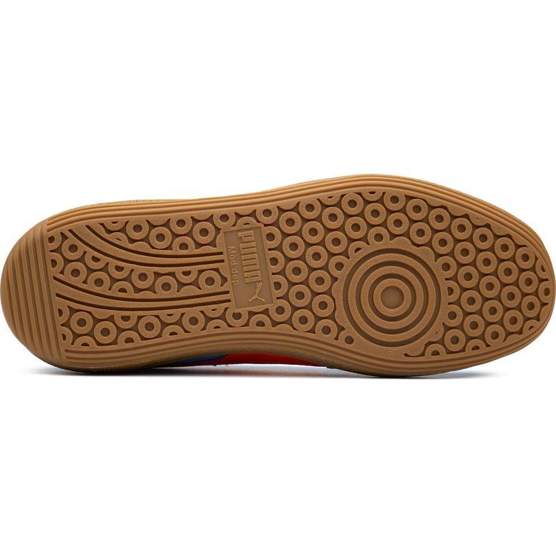 彪马(Puma)儿童运动鞋活力蓝复古潮流童鞋透气舒适休闲跑步鞋高清大图