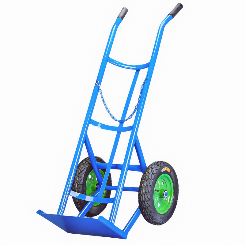 义尊 气瓶车 30*36*115cm 个高清大图