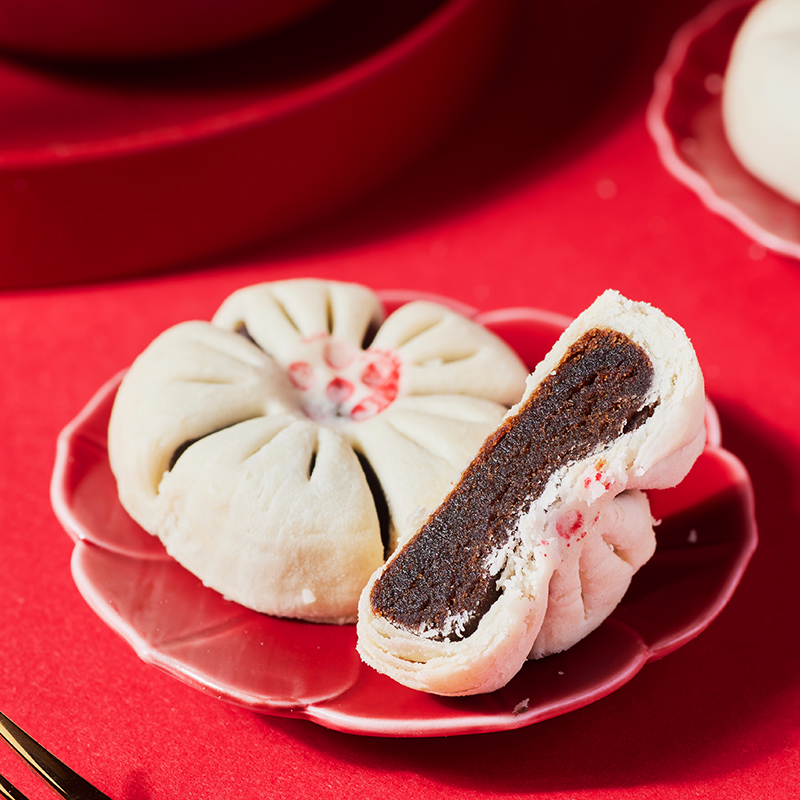 臻味&上新了故宫-640g宫廷菁点八喜临门礼盒8款糕点故宫建筑颜值与美味兼备高清大图