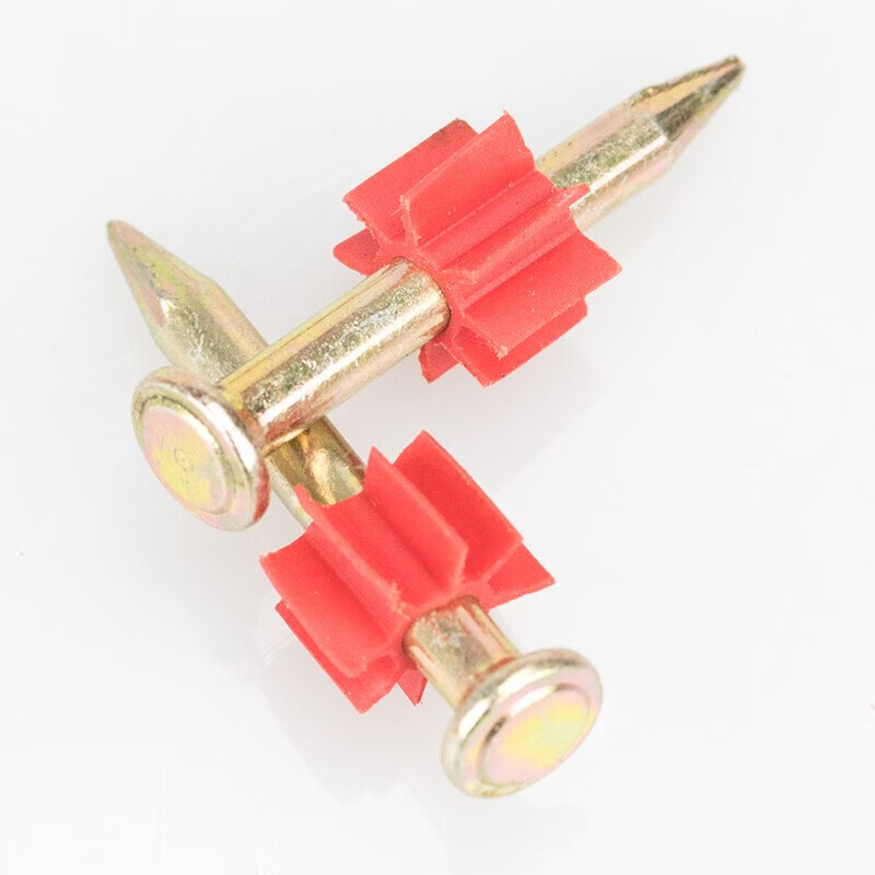 海斯迪克 HKZ-126 射钉钢钉硬质水泥钉 广告钉 工业墙钉枪钉铁钉 3.2*22mm(200个)