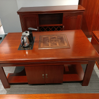 优百丽 LK-LN1514 多功能茶几 ,办公家具,时尚办公柜 办公矮柜 茶水柜,茶几,可定制