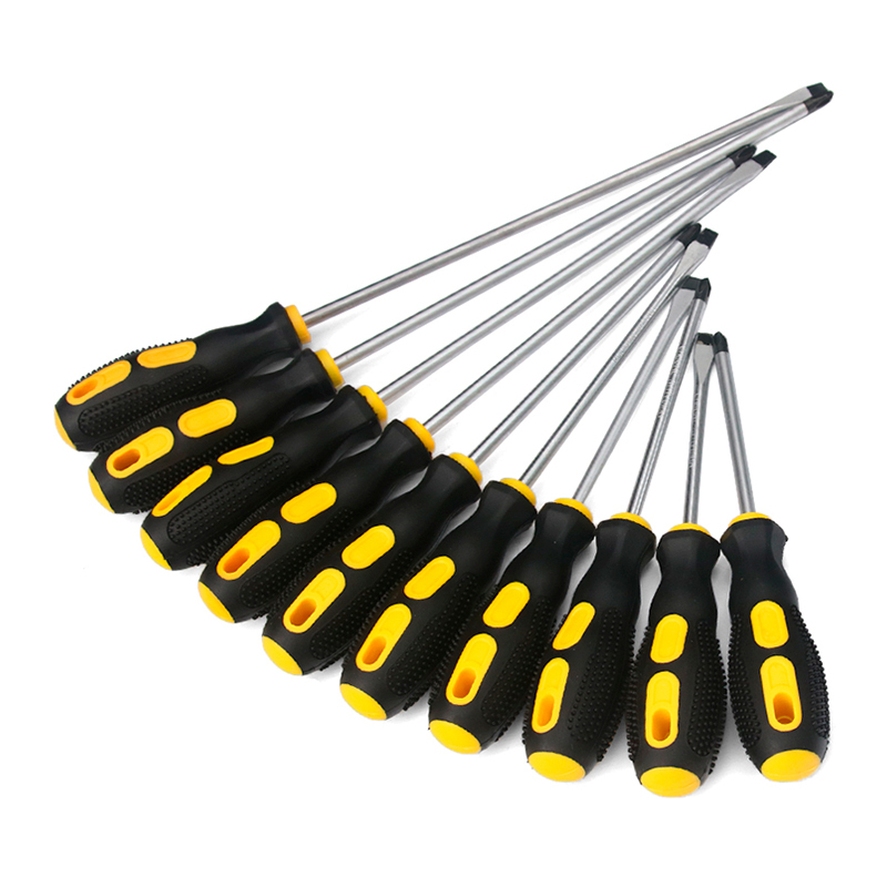 祥屹一字螺丝刀螺丝批五金工具把