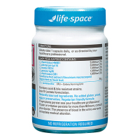 Life Space 【Lifespace官方授权】益生菌粉 Lifespace 女性蔓越莓益生菌60粒*1瓶