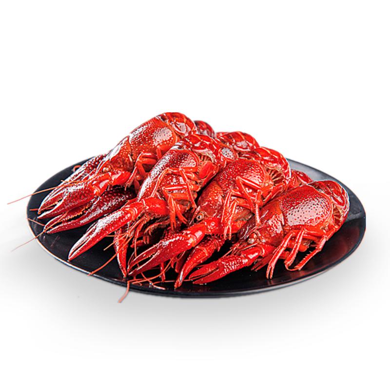 品味私厨 十三香小龙虾 2kg 4-6钱/只 净虾1000g