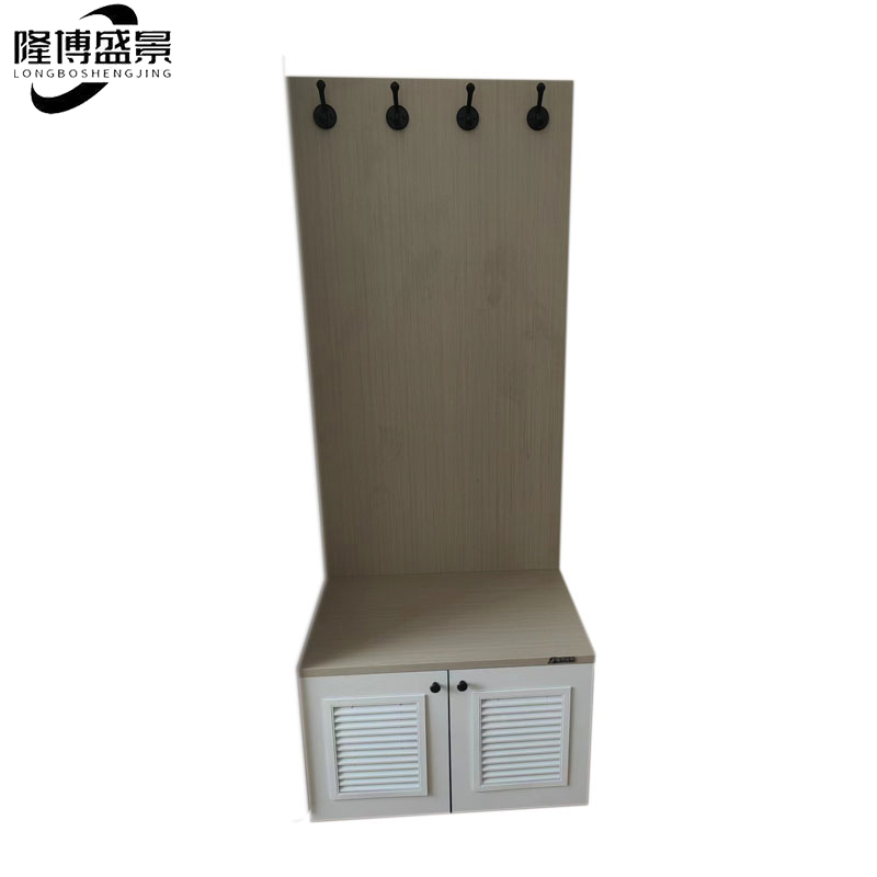 隆博盛景脸盆架/鞋架800*550*2000mm高清大图