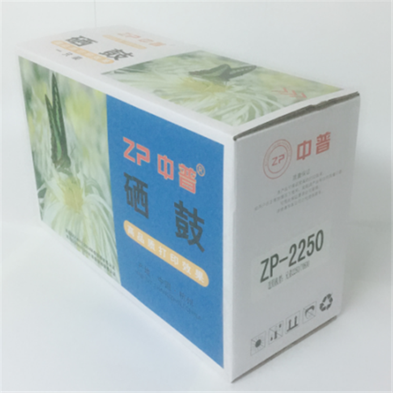 ZP/中普兄弟2250鼓架 蓝包高清大图