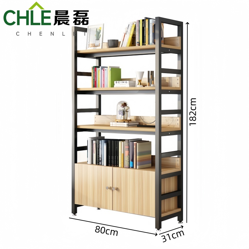 晨磊 书架 80*31*182cm 5层 个高清大图