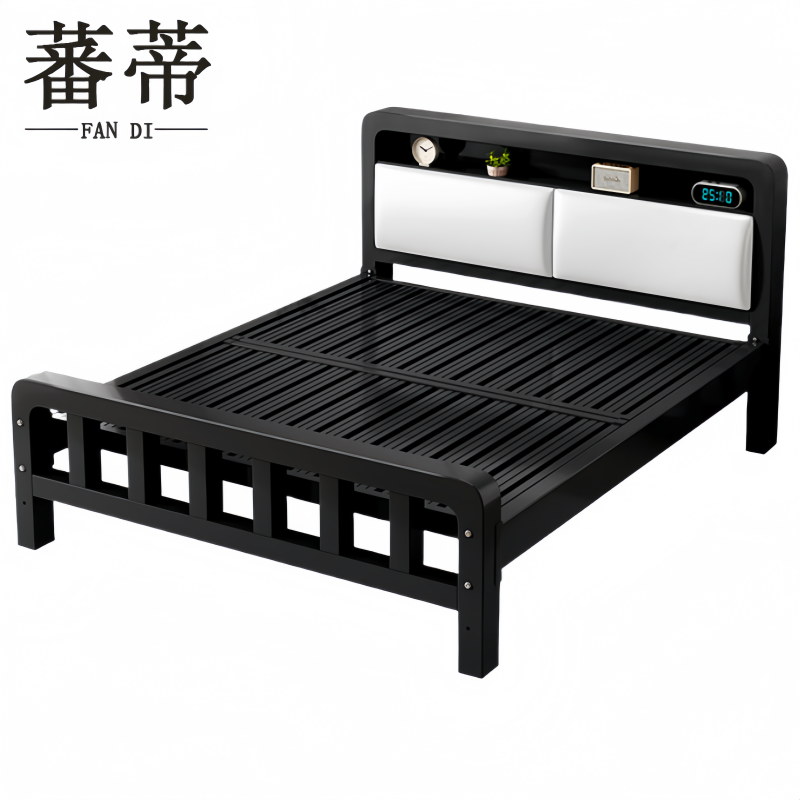 蕃蒂床1.5*2*1.1米张