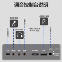 飞利浦SD299Max广场舞音响带显示屏户外k歌专用视频k歌卡拉ok点歌一体机唱歌移动蓝牙音箱家庭ktv 音响套装