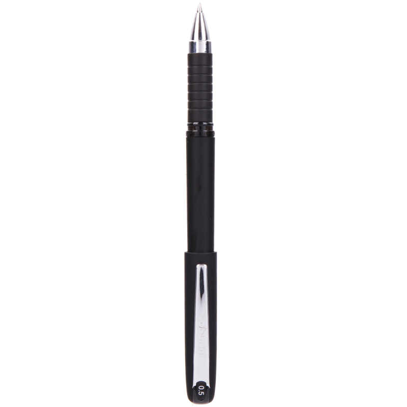得力(deli) 中性笔 S114 0.5mm 12支装 黑色