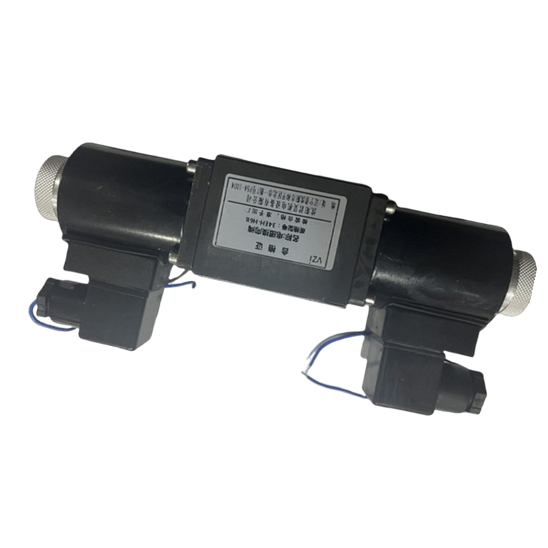 vzi 电磁换向阀 34EH-H6B 台高清大图