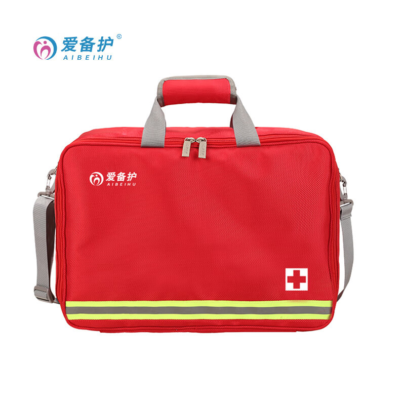 爱备护 YD-KS006SW 36*25*12cm @医用收纳包 红色 (计价单位:个)高清大图