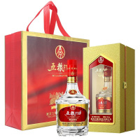 五粮液股份出品 PTVIP 醇品精装 52度500ml*6瓶 整箱 浓香型 白酒