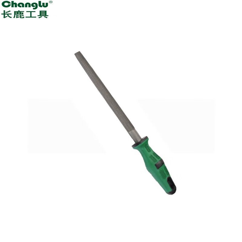 CHANGLU/长鹿 三角锉 612632 8“ 中齿 1把