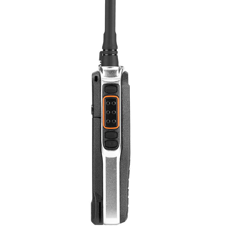 欧标(MATE-IOT)A780T (D) 数字对讲机 DMR制式数模兼容 IP67防水手台 黑色