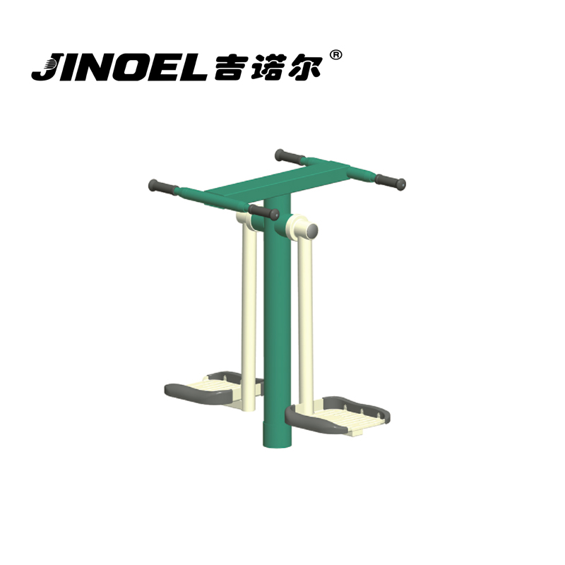 吉诺尔健身路径JNE-9034钟摆训练器高清大图