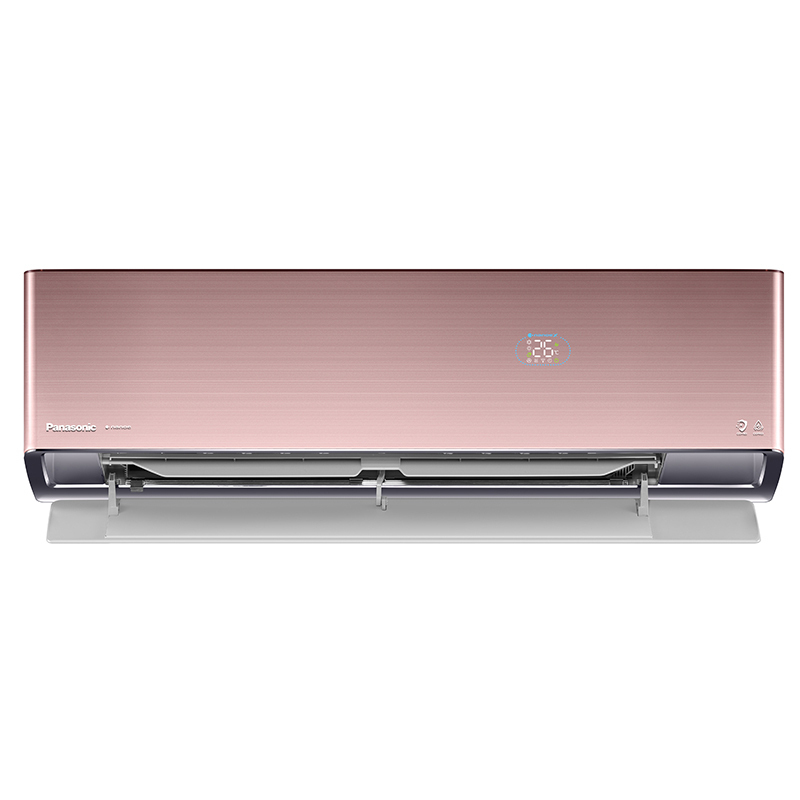 松下panasonic壁挂式空调h13kq10n15匹新1级直流变频自清洁独立除湿