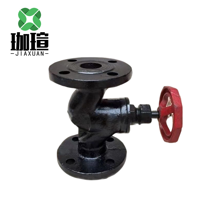 珈瑄 法兰截止阀 个高清大图