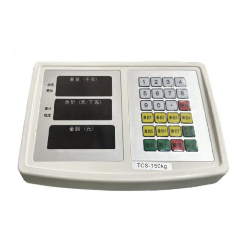 奥赛孚 TCS-150KG 150kg 40*30cm 台秤 1.00 个/台 (计价单位:台) 银色高清大图