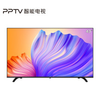 PPTV全面屏智能电视43英寸全高清人工智能液晶电视A43A 40 43