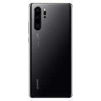 华为/HUAWEI P30 Pro 亮黑色 8GB+256GB 超感光四摄 未来影像 移动联通电信4G全面屏全网通手机