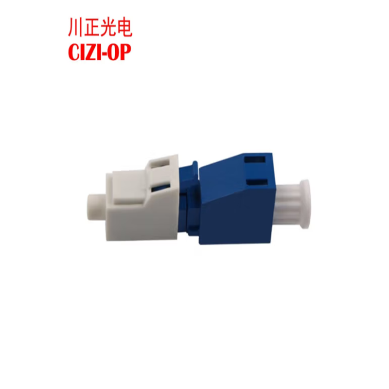 川正 LC阴阳式光纤衰减器 10dB 个