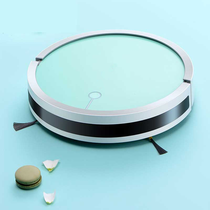 扫地机器人黄金蛋家用全自动一体机超薄智能扫吸拖智能机吸尘器提夫尼