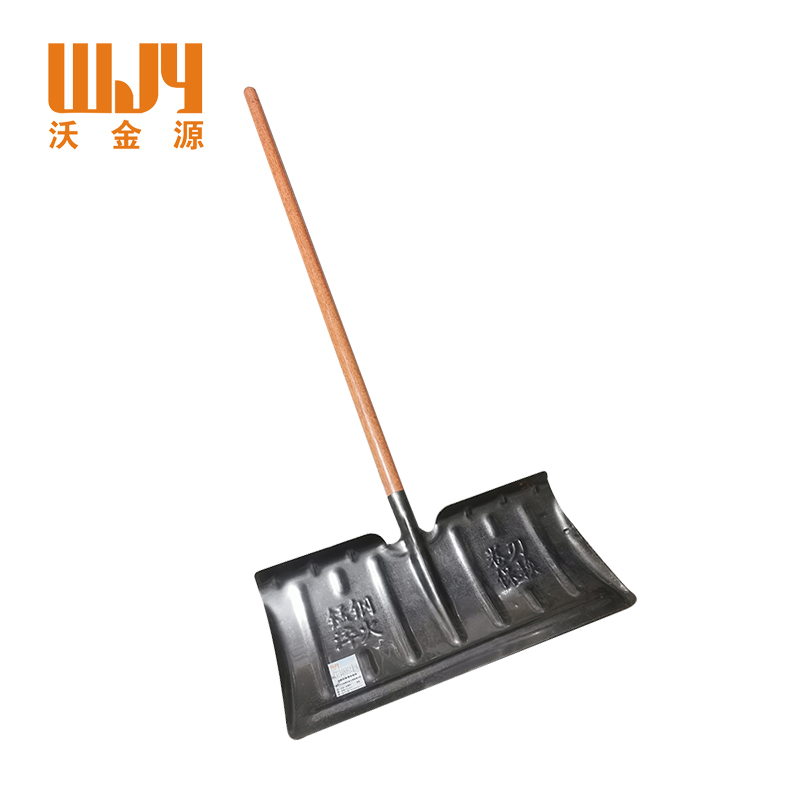 沃金源 推雪铲(含槐木杆)MG570 把高清大图