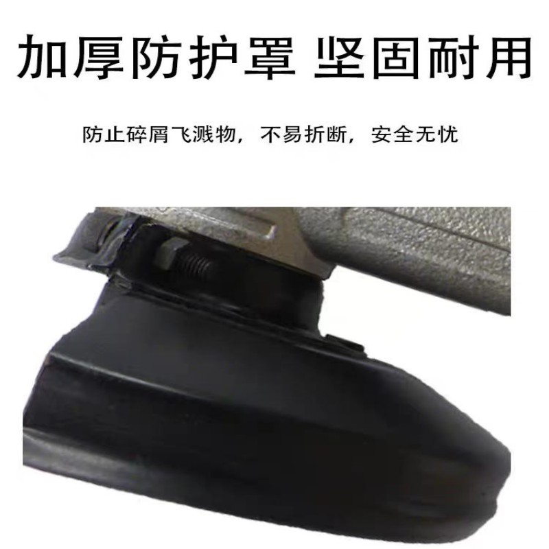 SATDA气动角磨机TB-100,223*196*93,一把高清大图