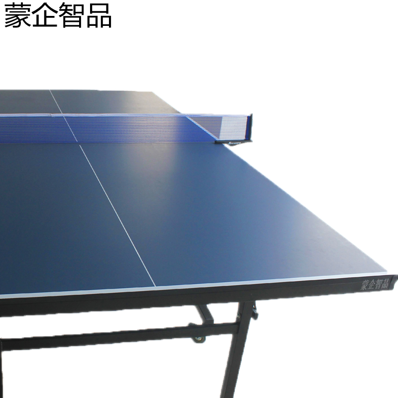 蒙企智品乒乓球桌LM80/张高清大图