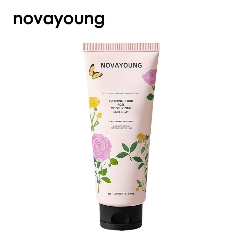 novayoungN1012踏云蔷薇倍润护肤膏30ml图片