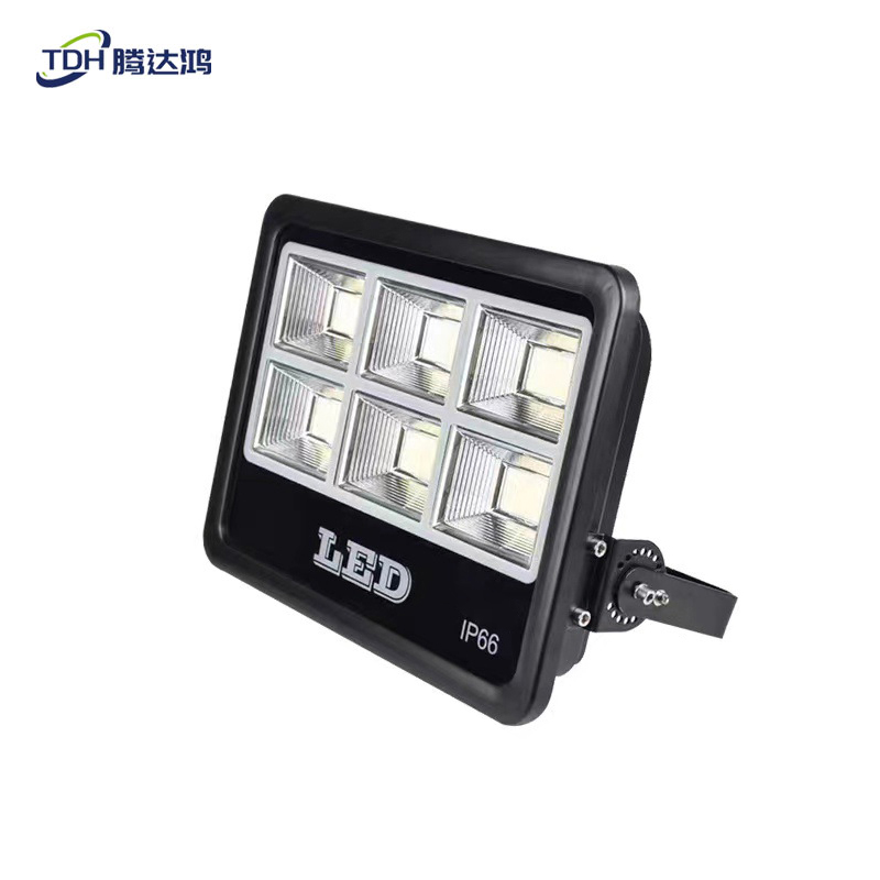 腾达鸿-LED投光灯 球场灯高杆灯 200W /个高清大图