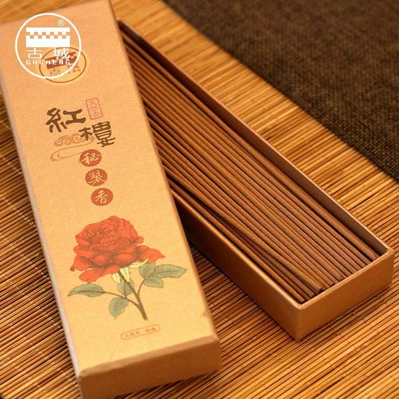 家柏饰(CORATED)花香型线香卧香熏香玫瑰兰花室内香薰家居日用 水仙高清大图