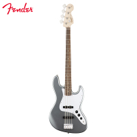 芬达(Fender)Squier Affinity J BASS SLS入门款4弦爵士JAZZ电贝司四弦贝斯银色